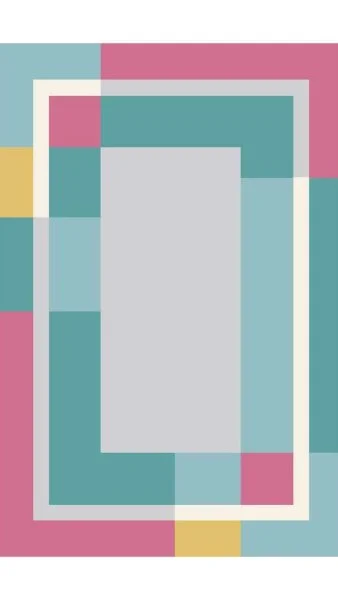 Ковер Синтелон Pastel 1,20x1,70 S8SPS Прямоугольник в Самаре