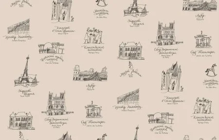 Обои Milassa Bon Voyage D4, 001/1 в Самаре