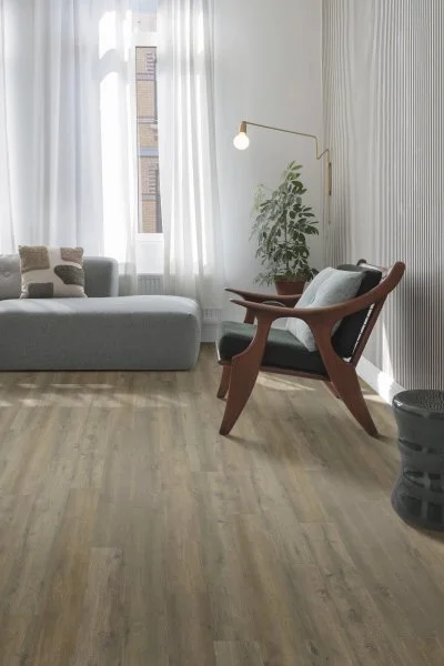 Плитка SPC Adelar Eterna Acoustic Major Oak 05871 + подложка в Самаре