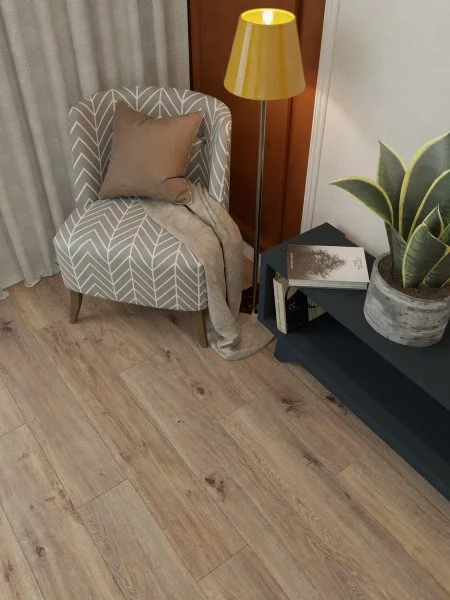 Ламинат Egger PRO 12/33 4V Дуб Арли темный EPL218 в Самаре