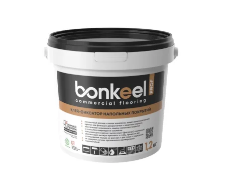 Клей-фиксатор Bonkeel Prof (1.2 кг) в Самаре