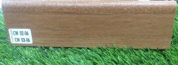 Эластичный пробковый плинтус ArtCorkDesing CW 03-06 10х60х915 мм в Самаре