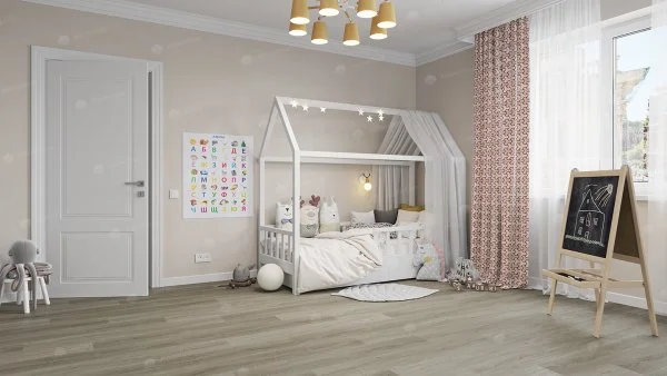 Каменно-полимерная плитка Alpine Floor Solo Маэстоса ECO 14-9, 3,5 мм 34 класс в Самаре