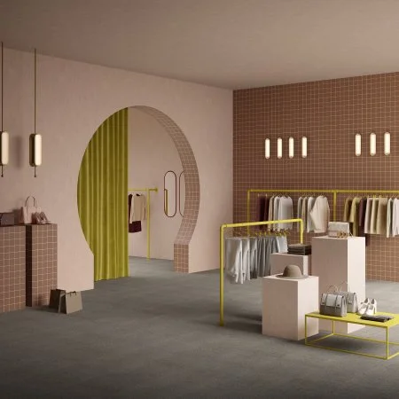 Ковровая плитка AW Mantra 94 в Самаре