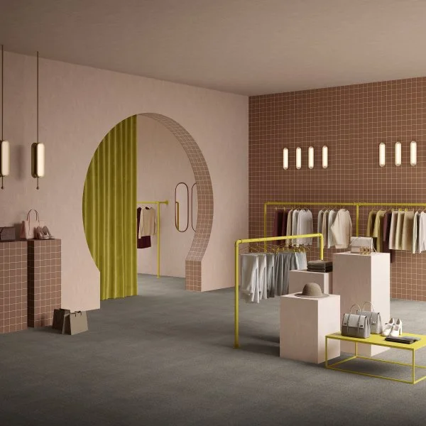 Ковровая плитка AW Mantra 94 в Самаре