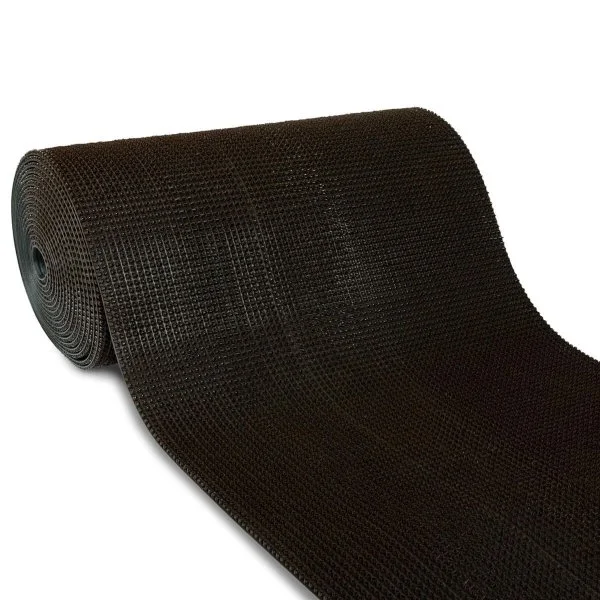 Щетинистое покрытие Альфа-Стиль 137 Тёмный шоколад - 0,9х15 м. пог в Самаре