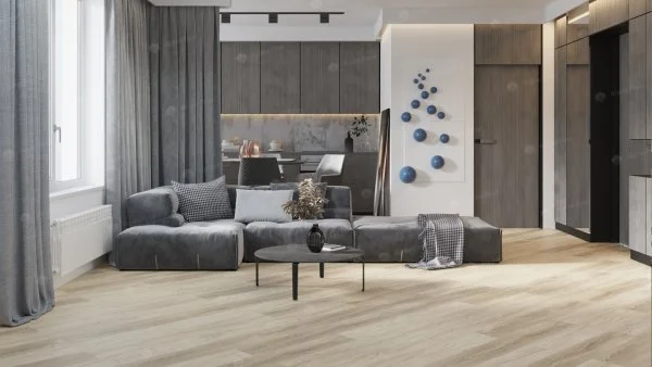 Каменно-полимерная плитка Alpine Floor Intense Редвуд ECO 9-11, 6 мм 43 класс в Самаре