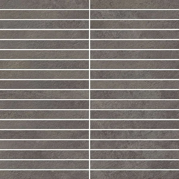 Керамогранит Italon Миллениум Блэк 30*30 мозаика  Стрип в Самаре