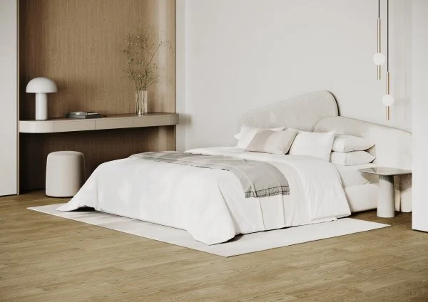 Паркетная доска Quartz Parquet Классик 7 мм Дуб Карельский 419 в Самаре