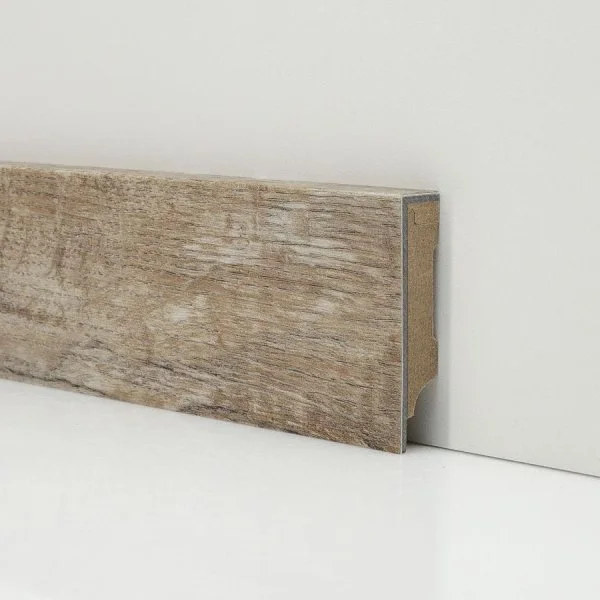 Виниловый плинтус Moduleo MDF Midland Oak 22110 (12,5 х 60 х 2400 мм) в Самаре