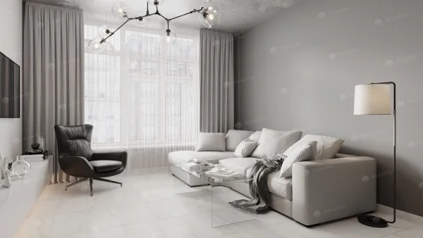 Каменно-полимерная плитка Alpine Floor Stone Брайс ECO 4-20, 4 мм 43 класс в Самаре