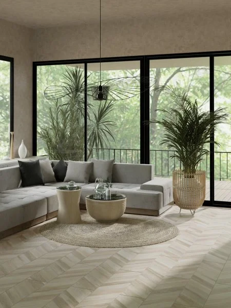 Ламинат Egger PRO 8/33 4V Large Дуб Кестинкорт Шампань правая EPL242F4CR в Самаре