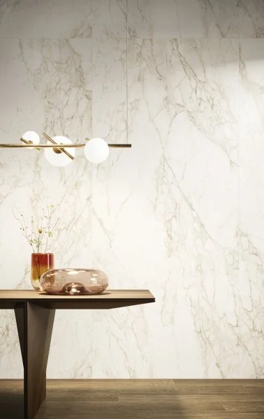 Керамогранит Italon Этернум Каррара 120х278 (Натуральная и Реттифицированная) в Самаре