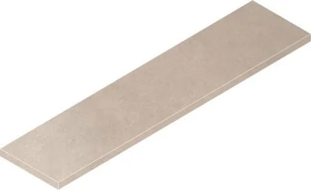 Керамогранит Italon Этернум Крим Ступень угловая левая 33х120 (Натуральная) в Самаре