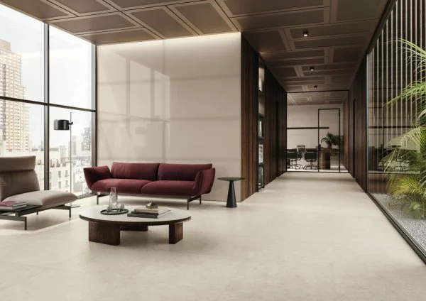 Керамогранит Italon Метрополис Роял Айвори 80х80 (Натуральная и Реттифицированная) в Самаре