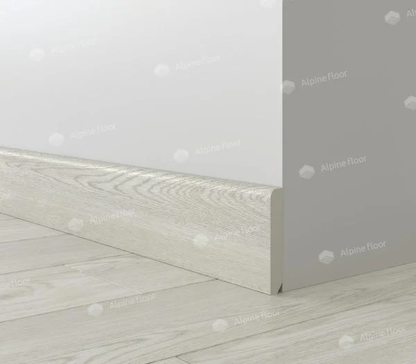 Кварцевый плинтус Alpine Floor Parquet Light 13-4 Дуб Арктик в Самаре