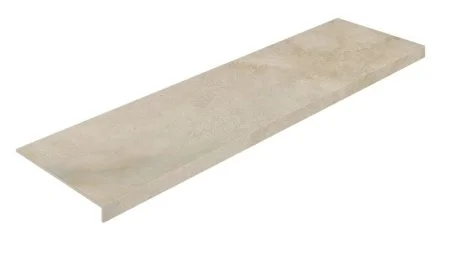 Керамогранит Coliseum Монца Крим Ступень фронтальная (Натуральный, 33х120) в Самаре