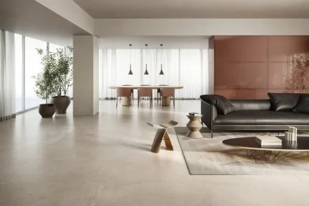 Керамогранит Italon Этернум Крим 60х120 (Натуральная и Реттифицированная) в Самаре