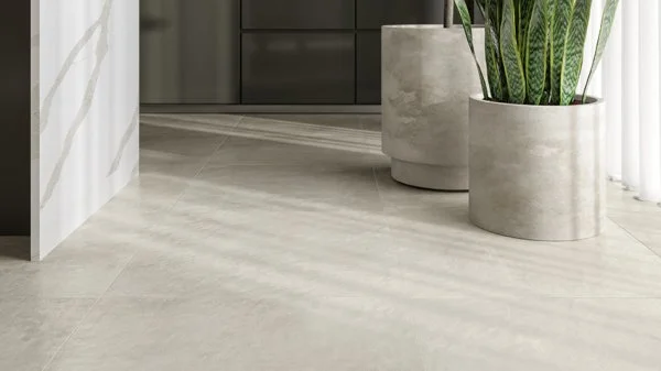 Керамогранит Coliseum Экспо Уайт 60х60 (Натуральный и Реттифицированный) в Самаре