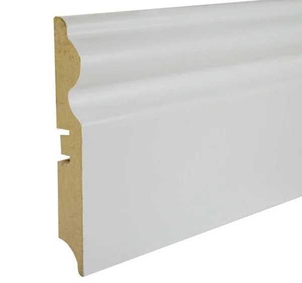 Плинтус MDF Paint 116 мм (116*16*2400 мм) в Самаре
