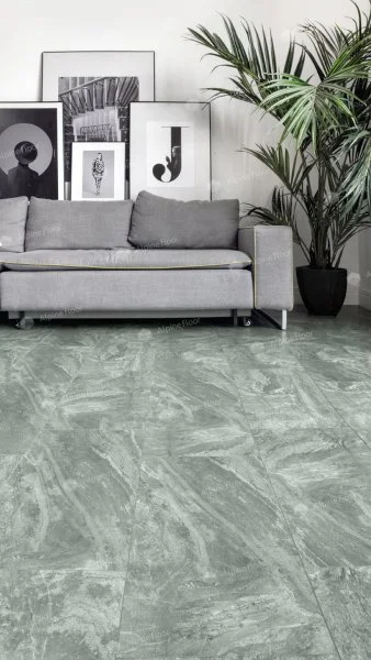 Кварц-виниловая плитка Alpine Floor Light Stone Хэмпшир ECO-15-11 2,5 мм. 43 класс в Самаре