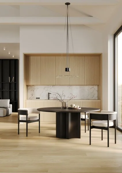 Паркетная доска Quartz Parquet Классик 7 мм Дуб Хельсинки 1258-58 в Самаре