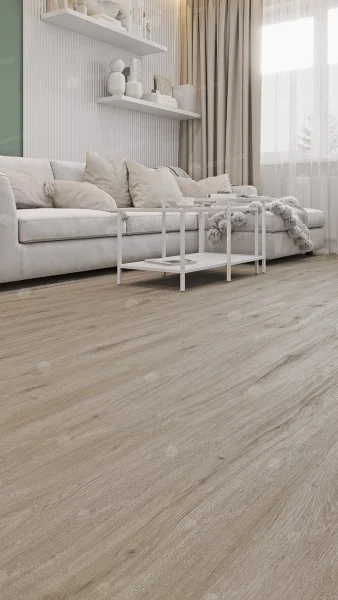 Каменно-полимерная плитка Alpine Floor Solo Прэсто ECO 14-8, 3,5 мм 34 класс в Самаре