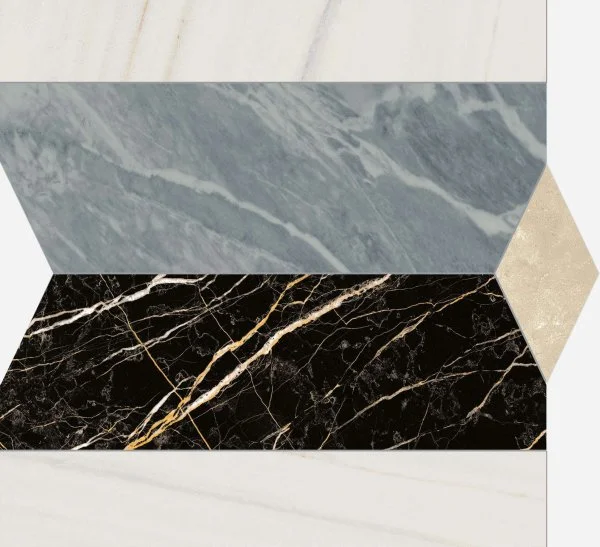 Керамогранит Italon Шарм Экстра Атлантик Интарсио Фашиа 60х60 в Самаре