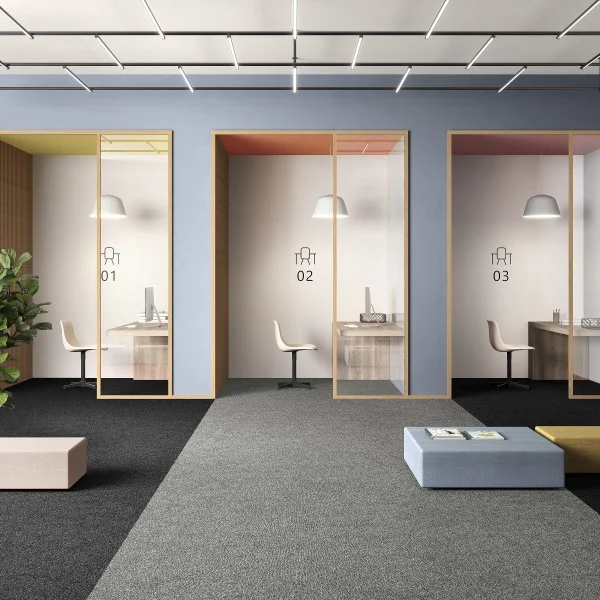 Ковровая плитка AW Medusa 94 в Самаре