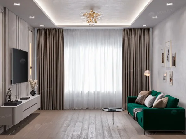 Инженерная доска Alpine Floor Villa Дуб Тобакко в Самаре