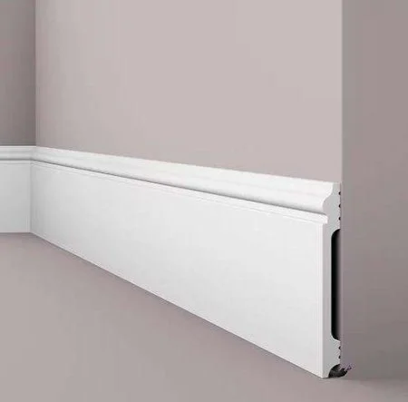 Плинтус NMC Wallstyl FL17 (170х18х2000 мм) в Самаре