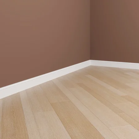 Плинтус Европласт 1.53.112 (80х13х2000 мм) в Самаре