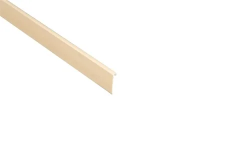 Коннелюрный плинтус Bonkeel Верхняя бежевая часть (28х5х2200мм) в Самаре