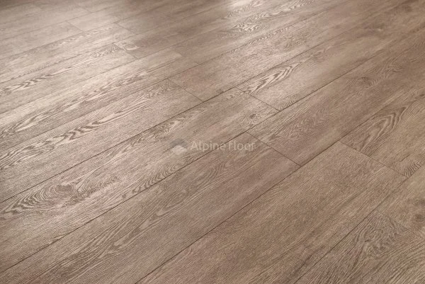 Каменно-полимерная плитка Alpine Floor Grand Sequoia Секвоя Маслина ECO 11-11, 4мм 43 класс в Самаре