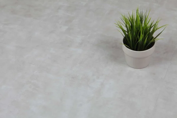 ПВХ плитка Decoria Office Tile DT 741 Бетон Тебесе 2,5мм в Самаре
