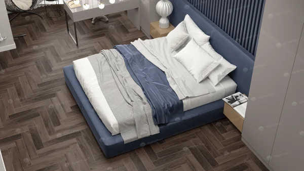 Кварц-виниловая плитка Alpine Floor Parquet Фафнир ЕСО 16-16 2.5 мм. 43 класс в Самаре
