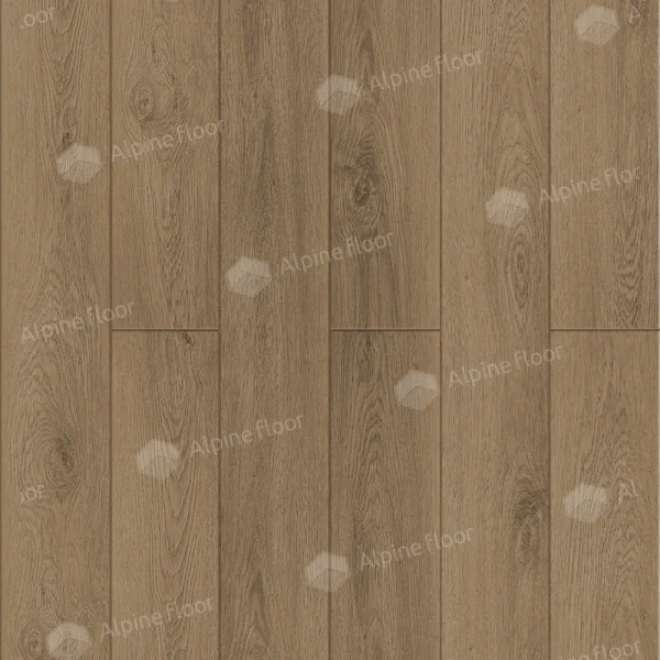 Каменно-полимерная плитка Alpine Floor Grand Sequoia Village Вайпуа ECO 11-1907 4мм, 43 класс в Самаре