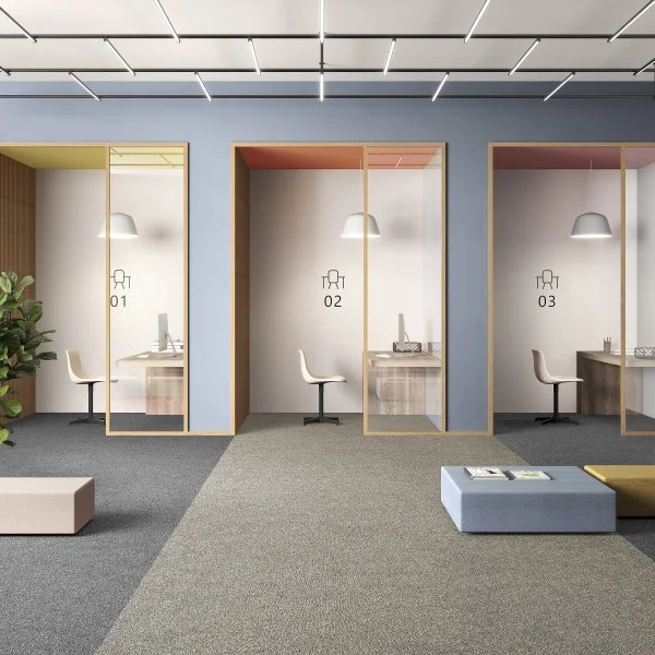 Ковровая плитка AW Medusa 33 в Самаре