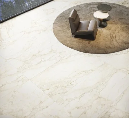 Керамогранит Italon Этернум Каррара 80х160 (Натуральная и Реттифицированная) в Самаре