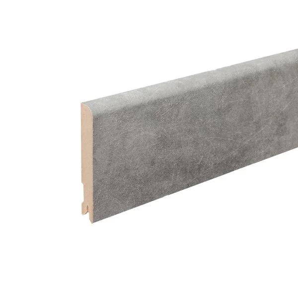 Плинтус MDF Bonkeel 24065 Бетон Лофт Натур (100х16х2400 мм) в Самаре