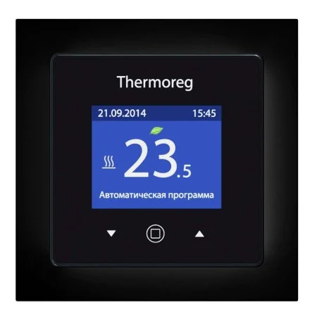 Терморегулятор Thermoreg TI-970 Black в Самаре