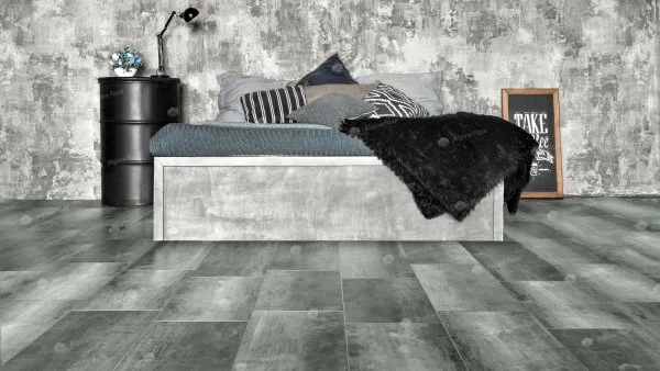 Кварц-виниловая плитка Alpine Floor Light Stone Корнуолл ECO-15-1 2,5 мм. 43 класс в Самаре