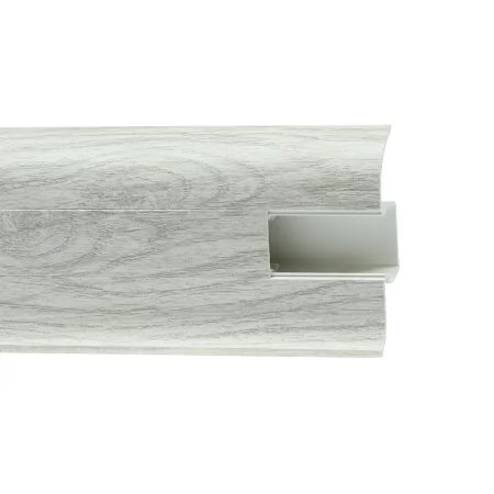 Пластиковый плинтус Royce №836 Дуб Веронский (58х22х2200мм) в Самаре