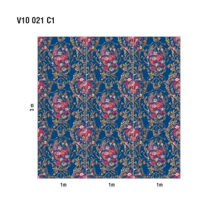 Обои Loymina Classic II V10, 021, C1 в Самаре