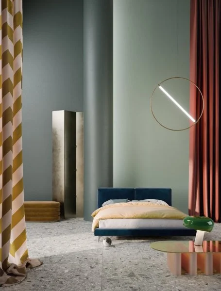 Керамогранит Coliseum Брера Грэй 60х120 (Натуральный и Реттифицированный) в Самаре