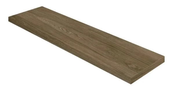 Керамогранит Coliseum Дукале Пэппер Ступень угловая правая (Натуральный, 33х120) в Самаре