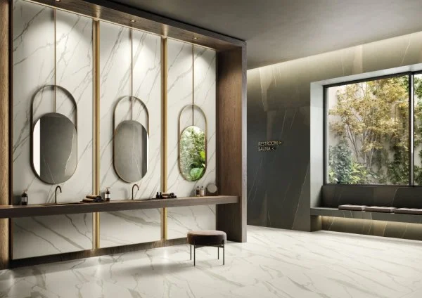 Керамогранит Italon Метрополис Калакатта Голд 60х120 (Натуральная и Реттифицированная) в Самаре