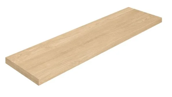 Керамогранит Coliseum Дукале Сэнд Ступень угловая левая (Натуральный, 33х120) в Самаре