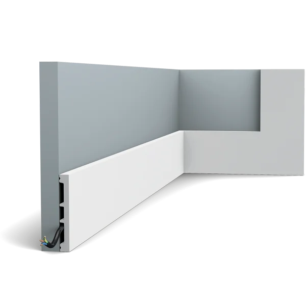 Плинтус Orac SX163 (102*13*2000 мм) в Самаре