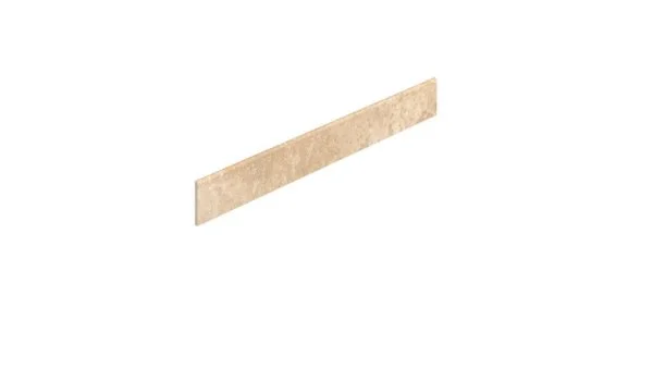 Керамогранит Coliseum Аурелия Беж Плинтус (Натуральный, 7,2х60) в Самаре